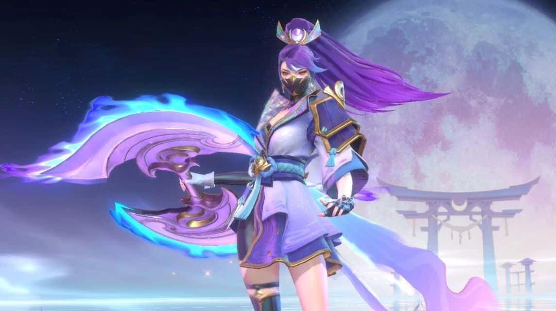 Daftar Hero Counter Hanabi 