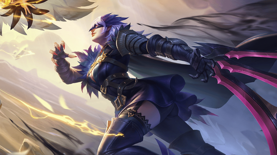 Natalia Hero Counter Hanabi