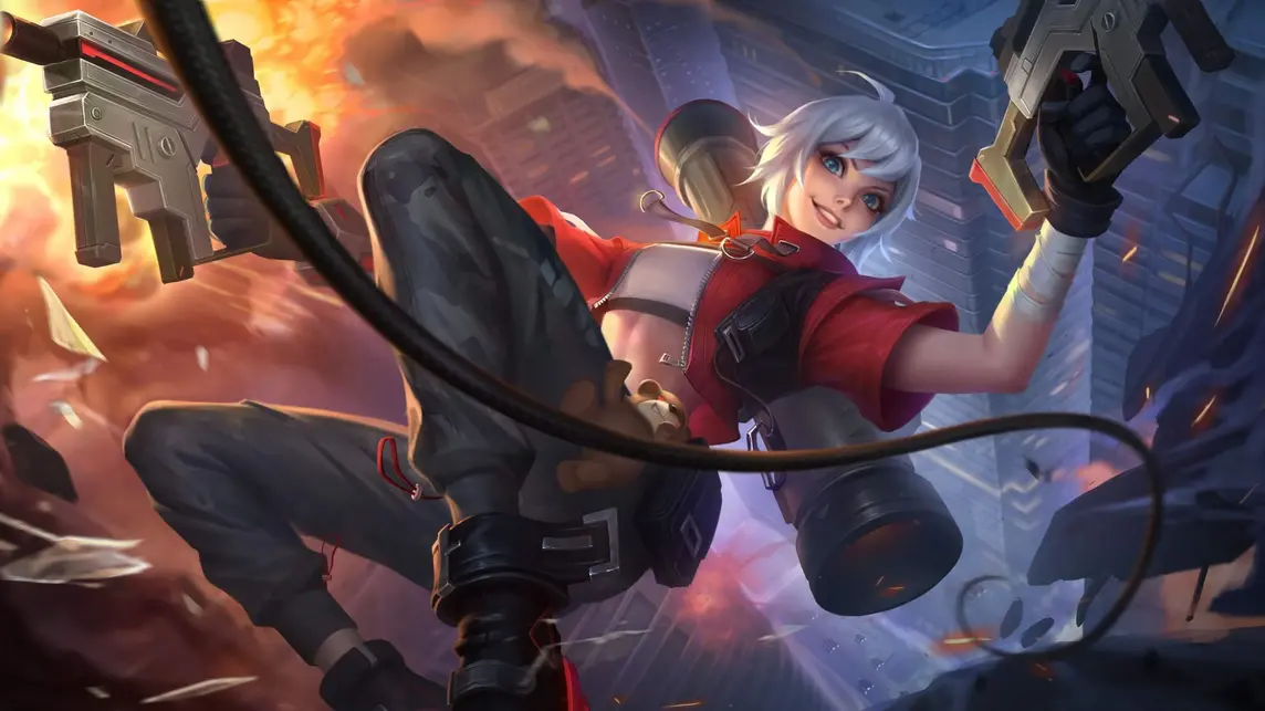 Beatrix Counter Hanabir MM