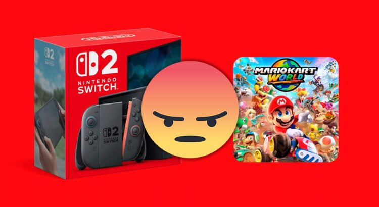 Livestream Game Nintendo Dibanjiri Demo "Turunkan Harga"