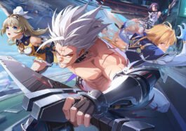 MMORPG Anime 'Crystal of Atlan' Rilis Sebentar Lagi untuk Mobile, Konsol, dan PC