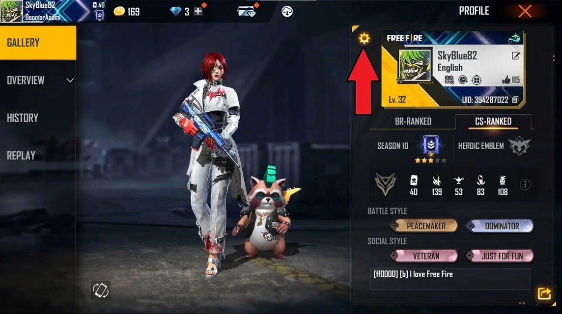 nama ff seram bergerak