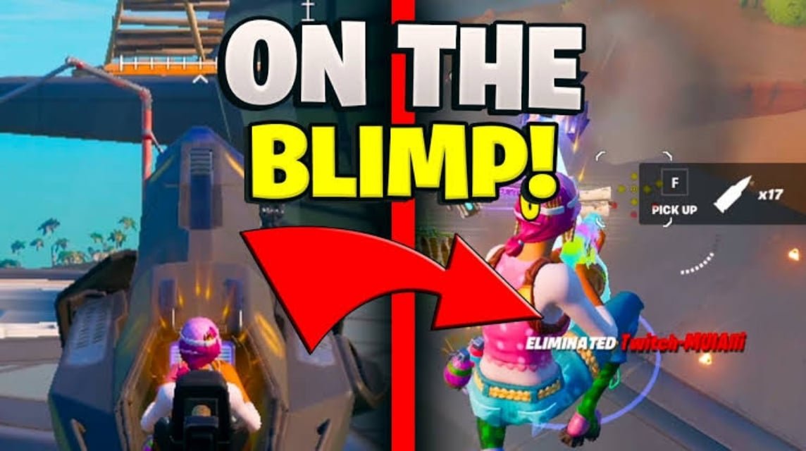 Pamain Fortnite Paling Pinter Nomer 3