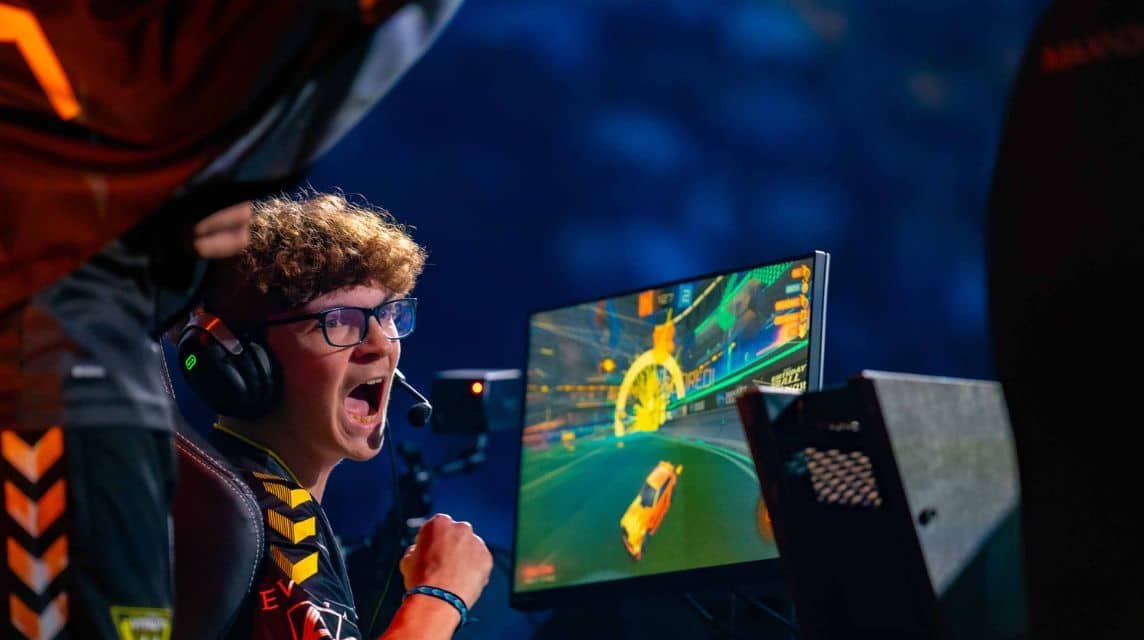 pengaturan rocket league zen