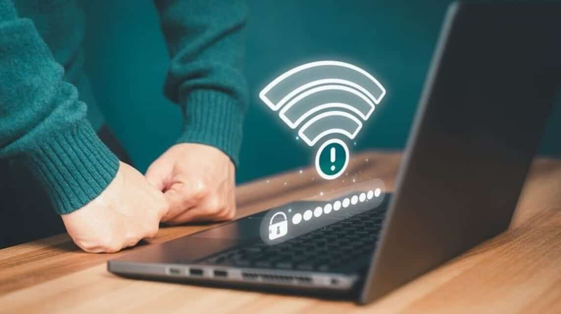 Cara mengetahui password wifi di laptop Windows
