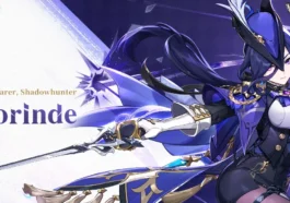 Rekomendasi Build Clorinde Terbaik dan Komposisi Timnya