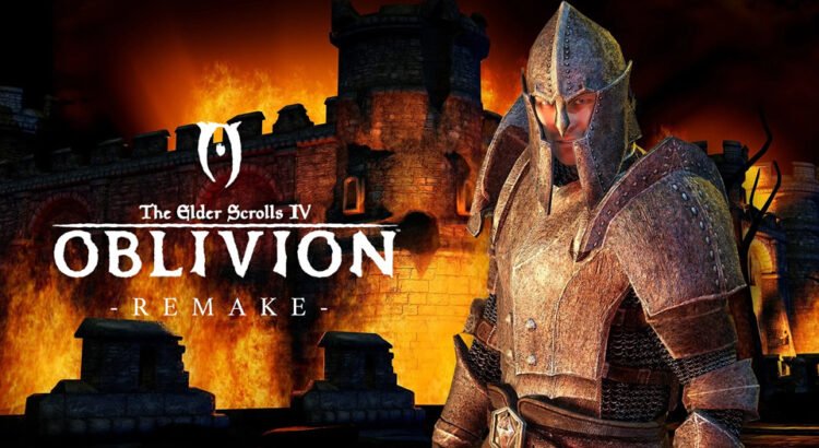 Remake Elder Scrolls IV: Oblivion Kabarnya Bakal Rilis Dadakan Sebentar Lagi