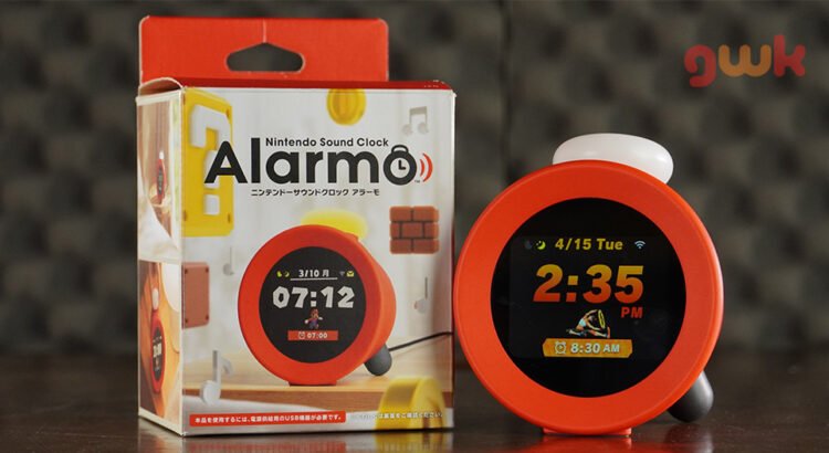 Review Nintendo Alarmo - Bukan Jam Alarm Biasa, Cocok Untuk Gamer
