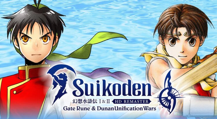 Review Suikoden I & II HD Remaster - Tidak Lekang Oleh Waktu