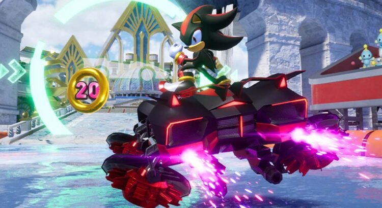 Sonic Racing: CrossWorlds Bagi Detail Fitur Kustomisasi Menarik