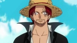 Asal Usul Nama Shanks Berganti jadi Jeki di One Piece
