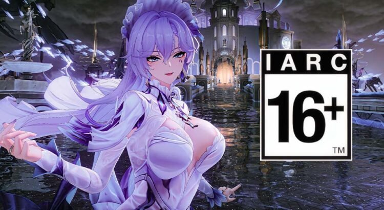 Wuthering Waves Kini Sudah Naikkan Ratingnya Jadi 16+