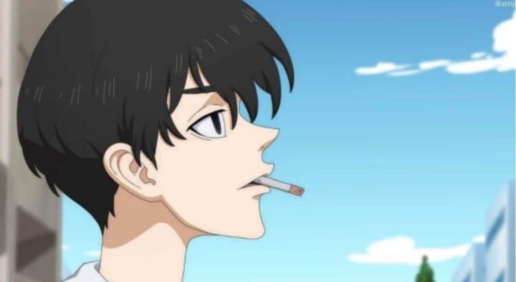 10 Fakta Menarik Shinichiro Sano Tokyo Revengers