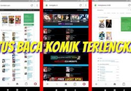 10 Website Baca Manga Gratis Terbaik