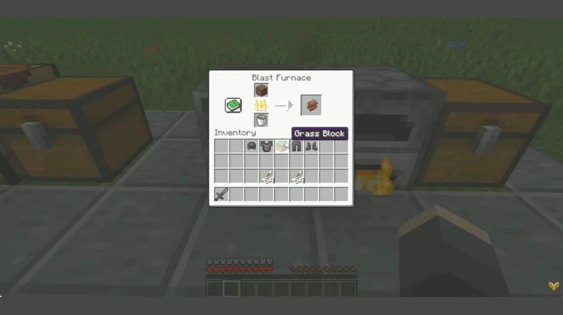 Cara Membuat Armor Netherite