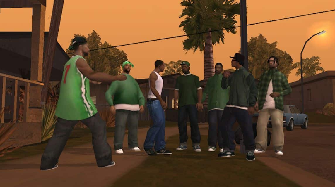 Cara Download GTA San Andreas Gratis di HP
