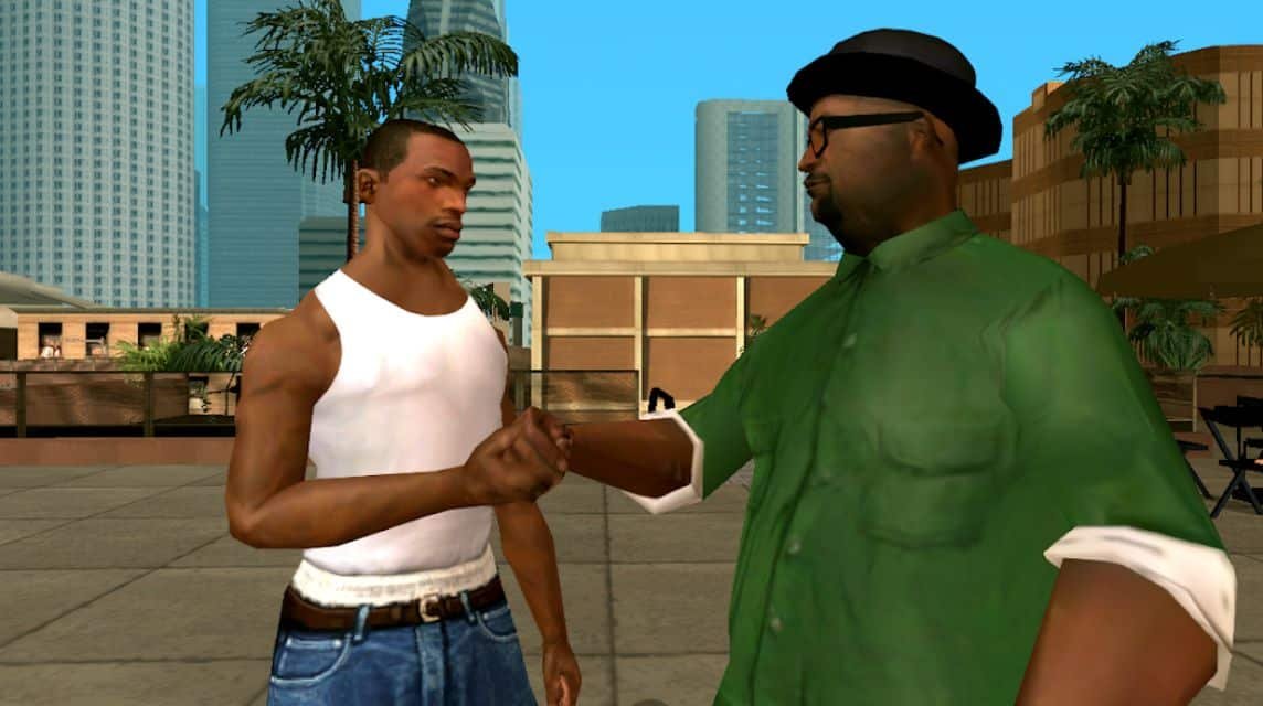 Cara Download GTA San Andreas Gratis di HP