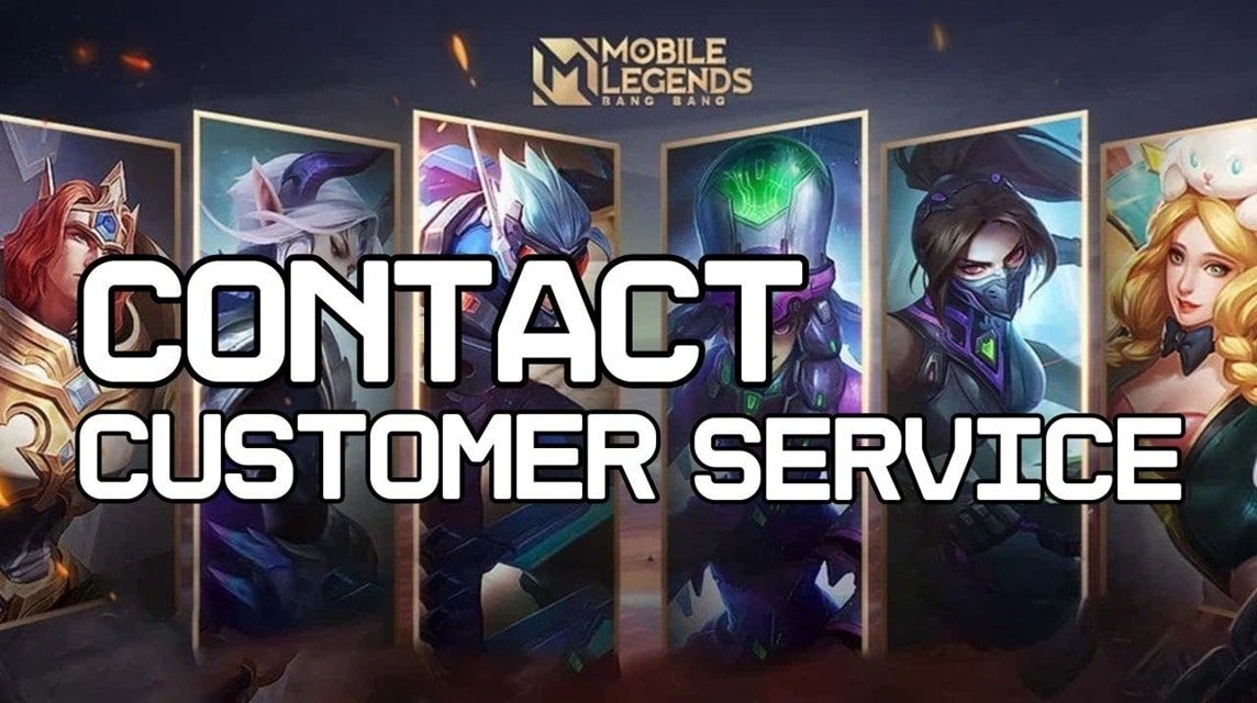 customer service mlbb