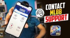 Customer Service MLBB, Cara Hubungi CS Moonton