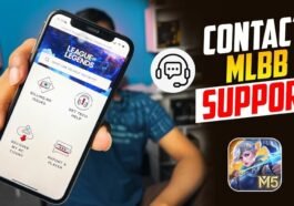 Customer Service MLBB, Cara Hubungi CS Moonton