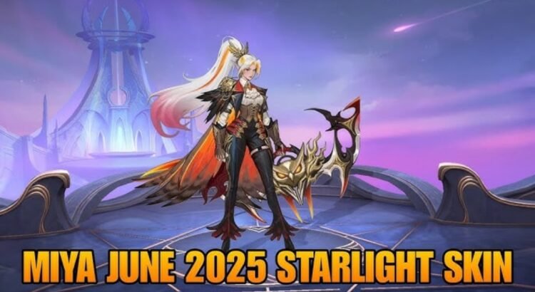 Starlight Juni 2025 Bakal Hadirkan Miya Nightowl Huntress