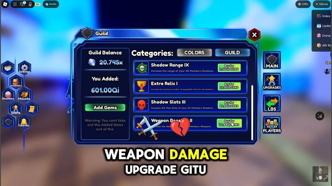 Kode Arise Crossover