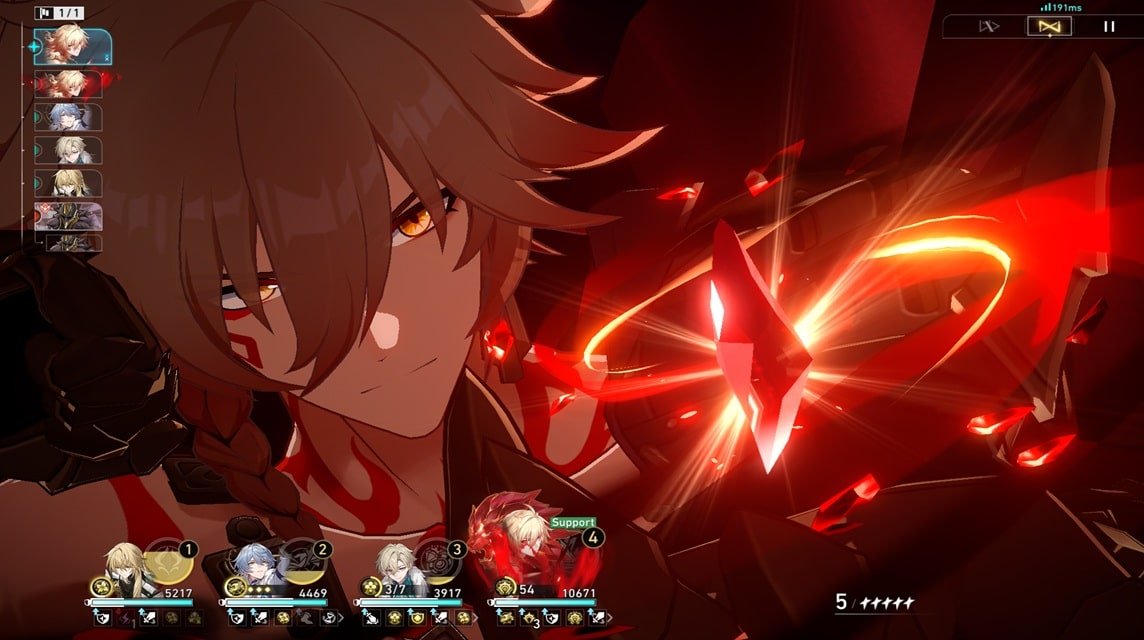 mydei ultimate animation