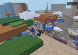 Kode Server Privat Nimbus di Shindo Life Mei 2025