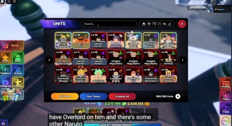 Kode Anime Last Stand Mei 2025 dan Cara Menggunakannya