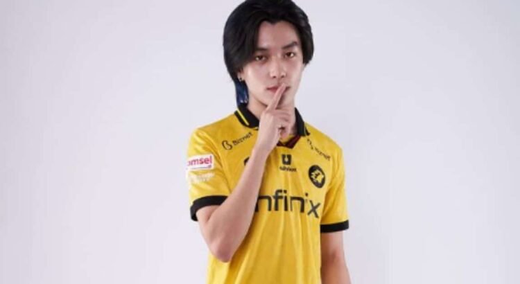 Daftar Jungler Terbaik di Dunia Tahun 2025