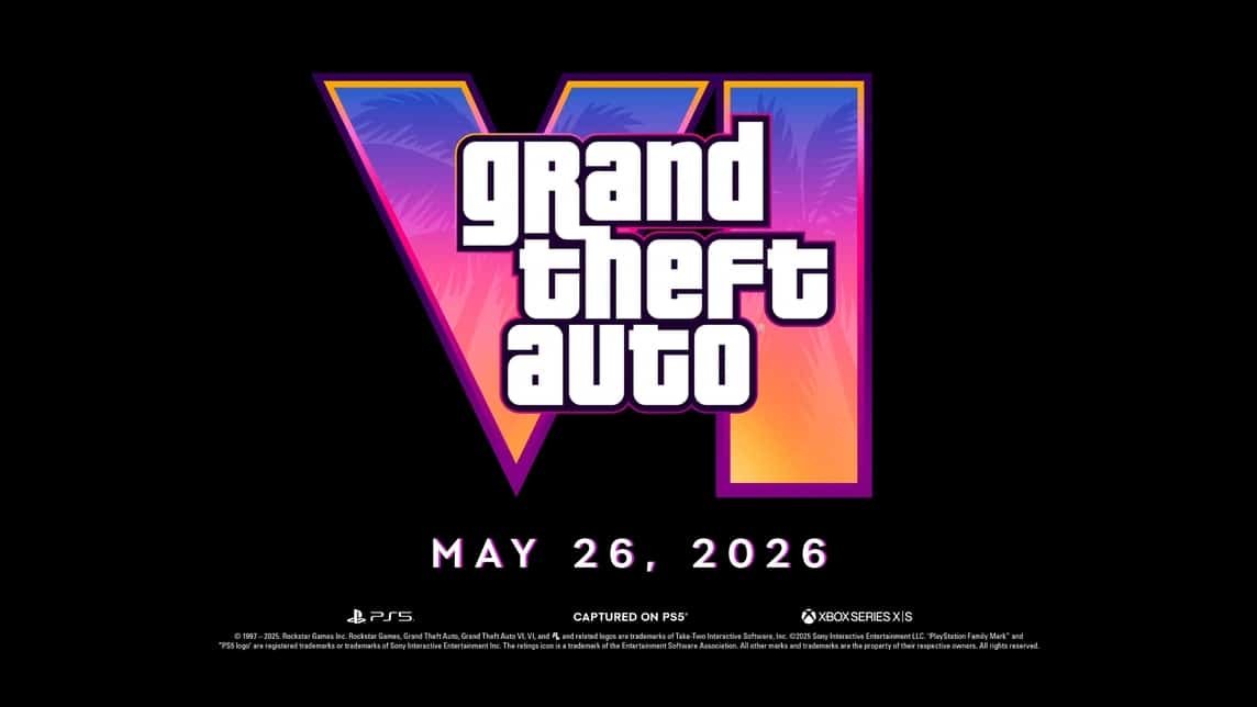 Tanggal Rilis GTA VI