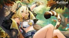 Material Talent dan Ascension Xilonen Genshin Impact