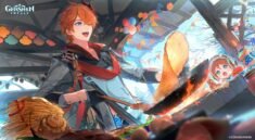 Daftar Material Ascension Childe Genshin Impact