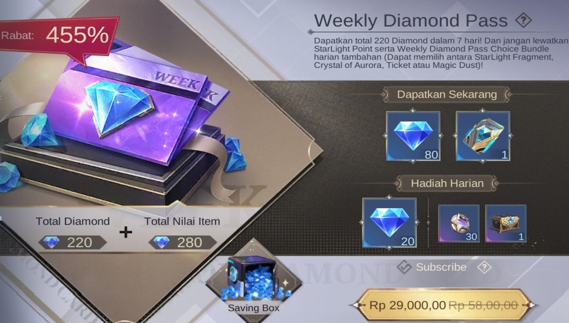 Tips Hemat Beli Skin MLBB x Naruto