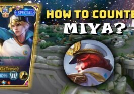 5 Hero Counter Miya Mobile Legends, Nggak Berkutik!
