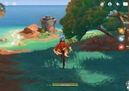 Semua Lokasi Natlan Shrine of Depths di Genshin Impact