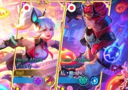 Daftar Skin Couple ML, Cocok buat Main bareng Pasangan!