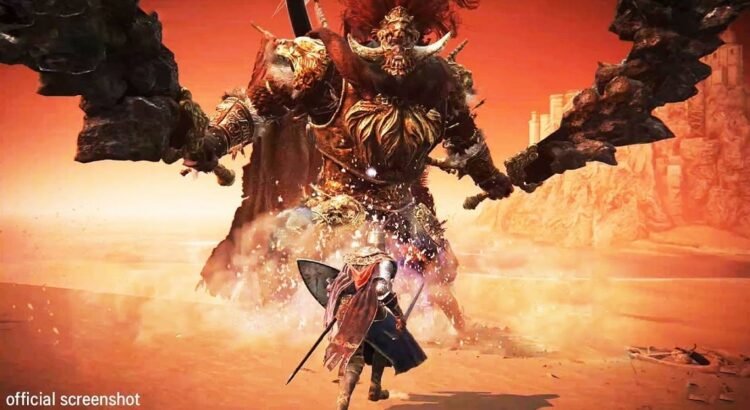 Daftar Semua Bos Utama Elden Ring dan Lokasinya