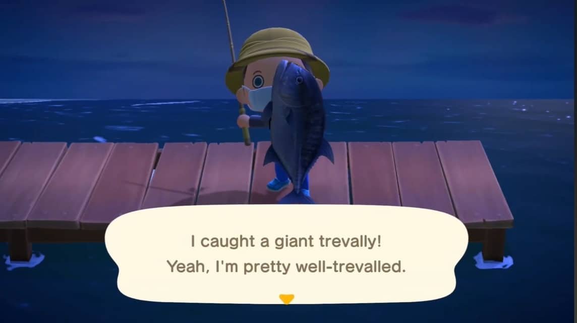 Giant Trevally