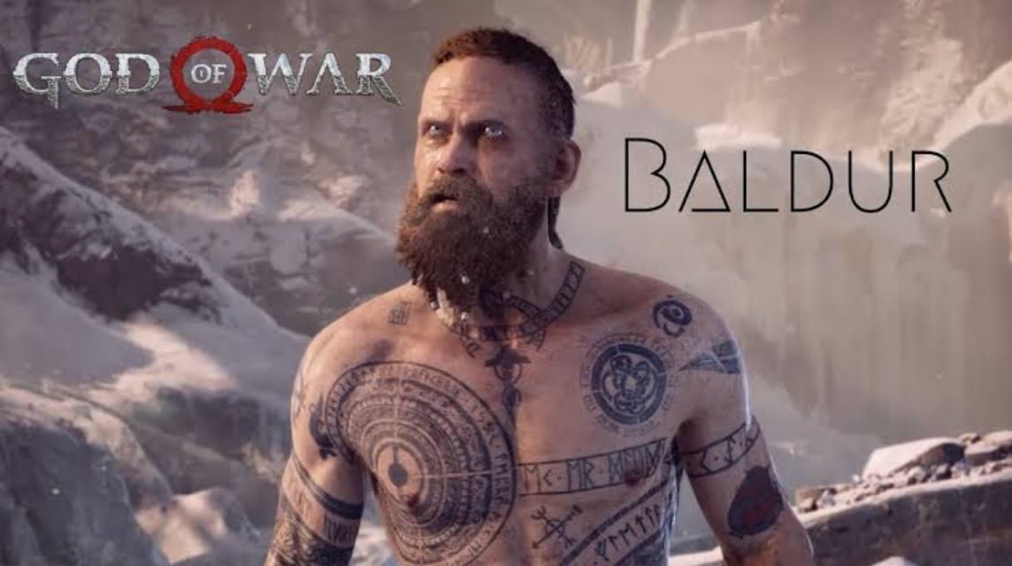 Baldur God of War