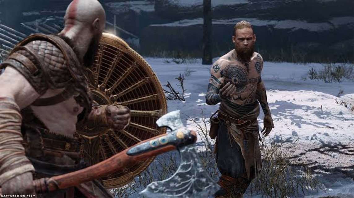 Baldur God of War