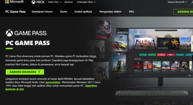 Game Terbaik di Game Pass Mei 2025