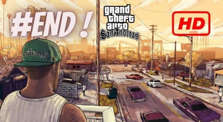 Cheat Tamat GTA San Andreas PC, Kode & Tips Anti Gagal!