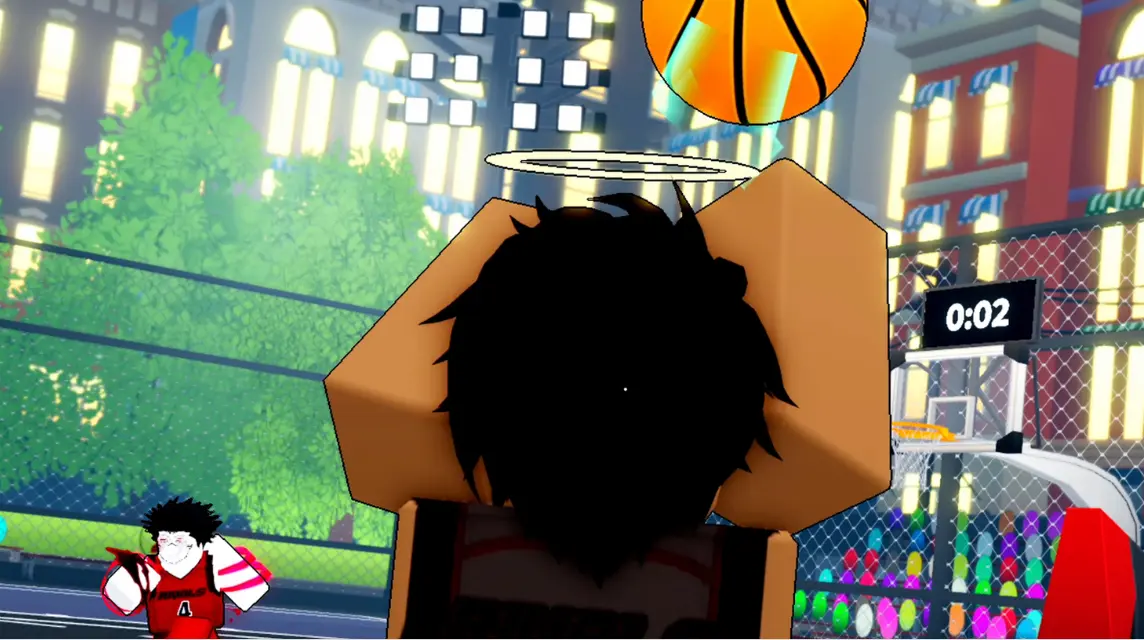 Kode Basketball Zero