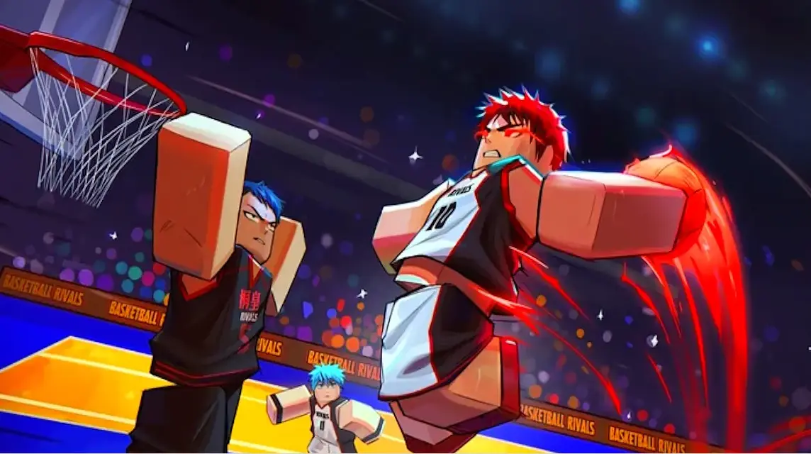 Kode Basketball Zero