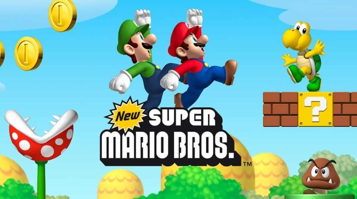 New Super Mario Bros.