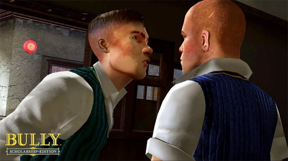 Cheat Bully PS2 langsung tamat 100