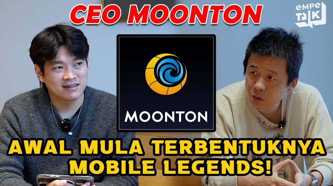 Justin Yuan Moonton