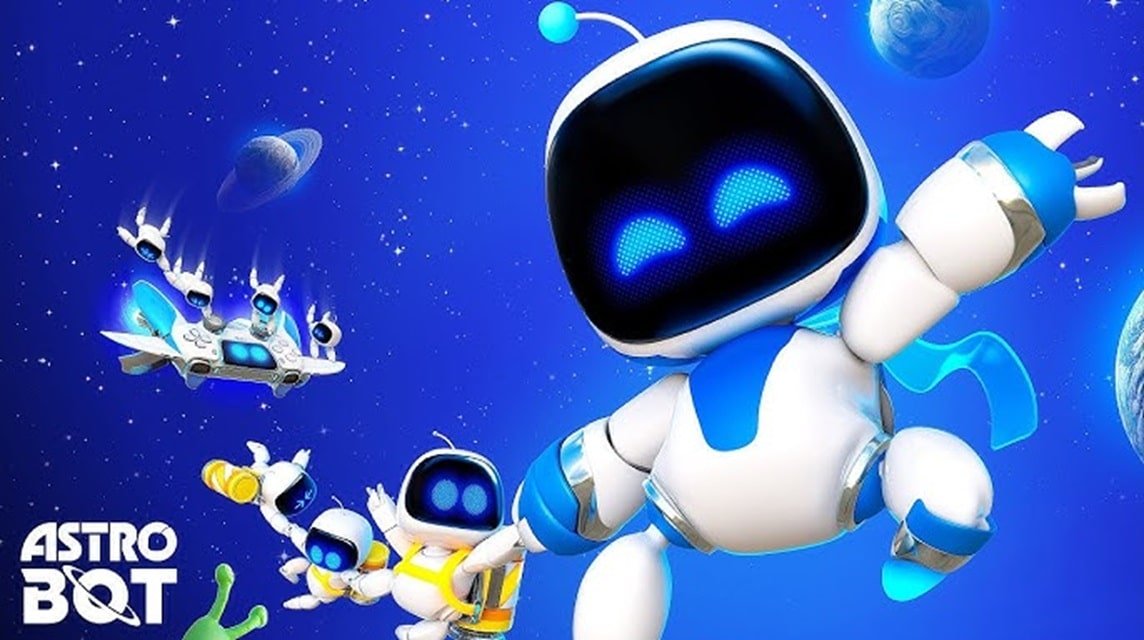 Astro Bot