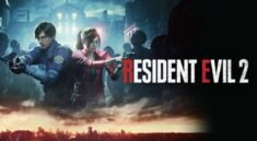 Kode Brankas di Game Resident Evil 2